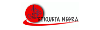 Etiqueta Negra