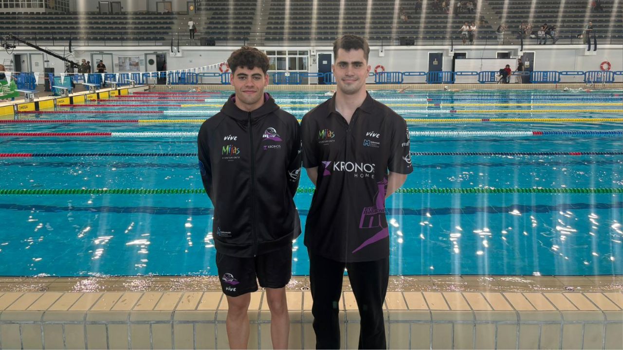 Campeonato de Andalucía de Natación Adaptada 2023