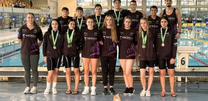 Campeonato de Andalucía de Natación Infantil de Invierno 2023