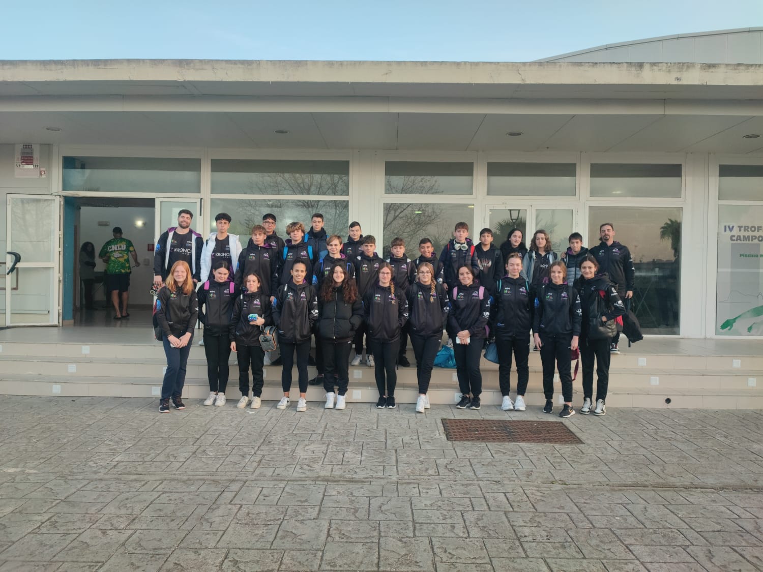 IV Trofeo de Natación Campo de Gibraltar