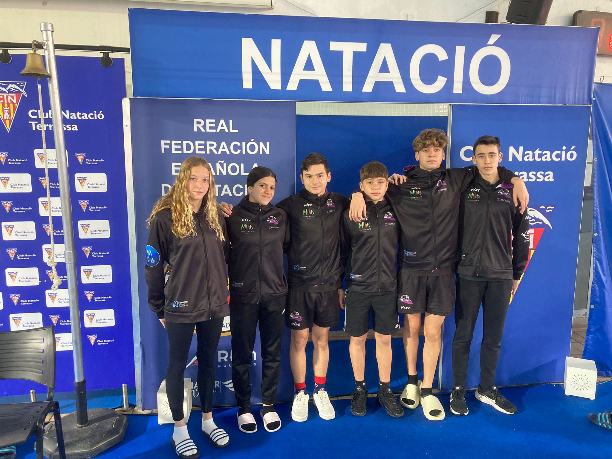 Campeonato de España Infantil de invierno 2024