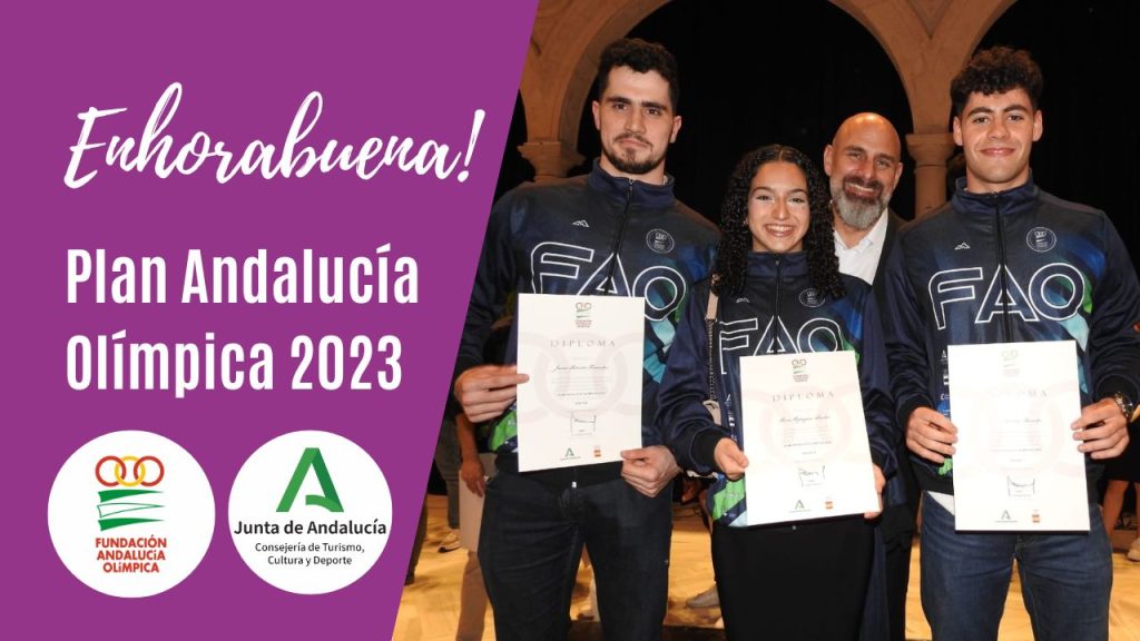 plan andalucía olímpica 2023