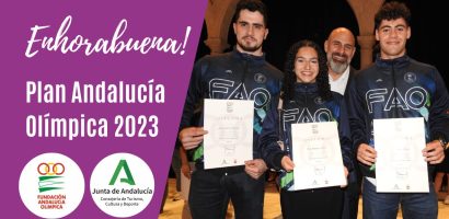 plan andalucía olímpica 2023