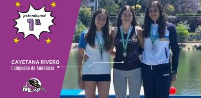 campeonato de aguas abiertas - sevilla 2024