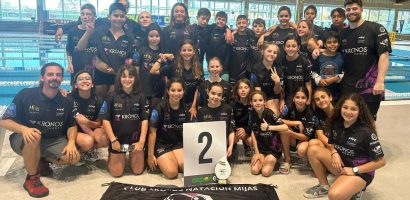 Final Circuito Provincial Benjamín-Alevín de Málaga