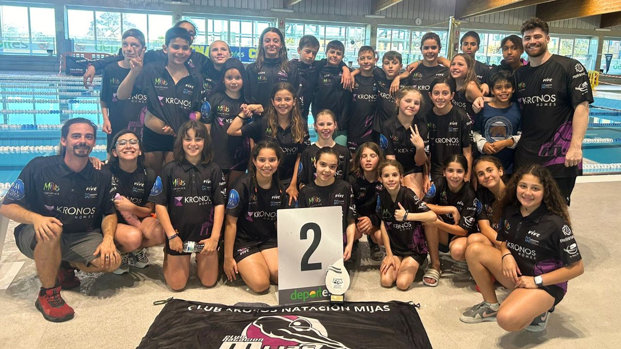 Final Circuito Provincial Benjamín-Alevín de Málaga