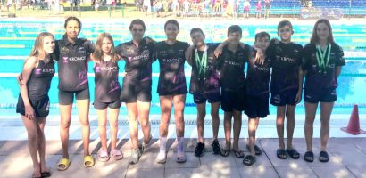 Campeonato de Andalucía Alevín en Dos Hermanas