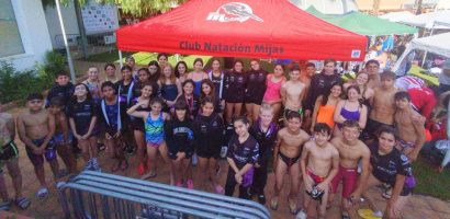 Gran Actuación del equipo en el XIX Trofeo Churriana