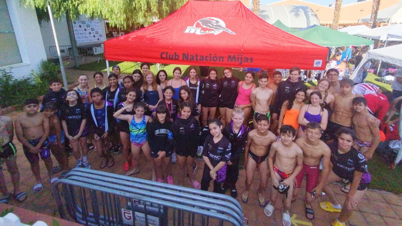 Gran Actuación del equipo en el XIX Trofeo Churriana