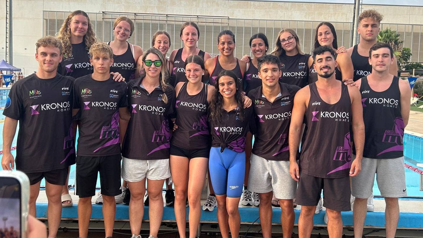 Excelentes resultados en el Campeonato de Andalucía Absoluto-Junior verano 2024