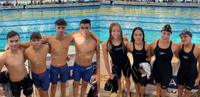 Campeonato de España Infantil 2024 en Sabadell