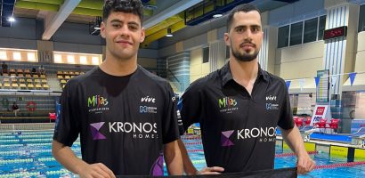 Open Internacional de Natación Inclusiva Comunidad de Madrid