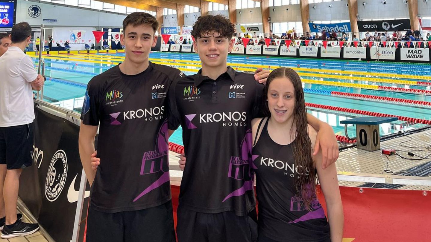 Campeonato de España Absoluto y Junior en Sabadell 2025