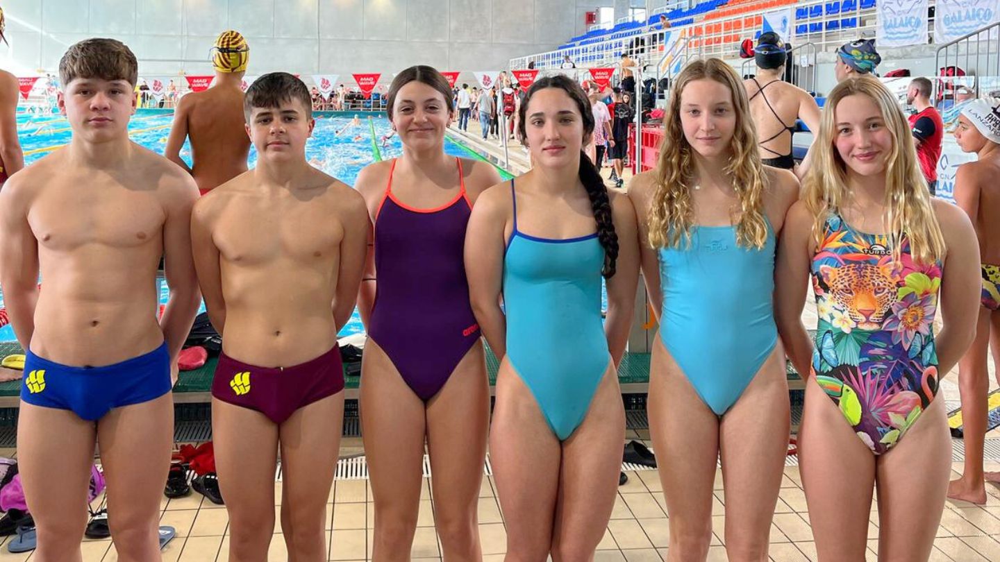 Campeonato de España Infantil de Invierno 2025 en Pontevedra