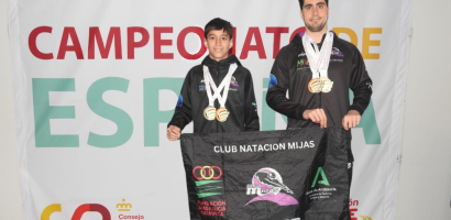 Campeonato de España de Natación Adaptada FEDDI 2025