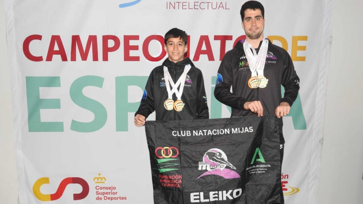 Campeonato de España de Natación Adaptada FEDDI 2025